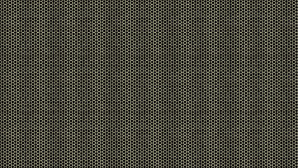 Honeycomb background texture seamless pattern for design and creative projects