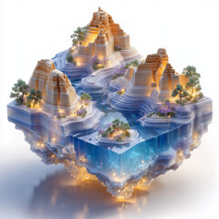 buddhist prayer wheels