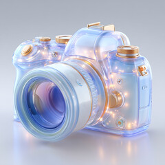 compact digital camera