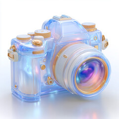 compact digital camera