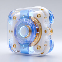 digital video camera