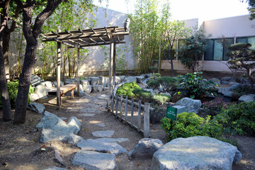 Torrance, California: Pine Wind Garden