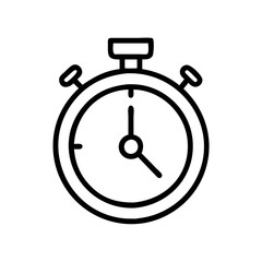 Stopwatch Timer Icon