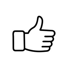 Thumbs Up Symbol