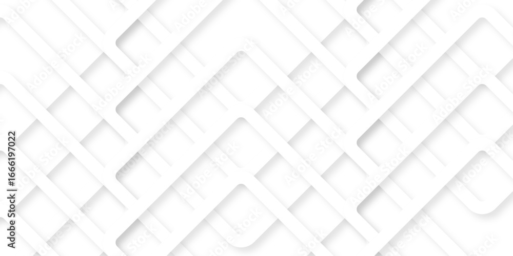 Poster abstract background with lines. abstract luxury white geometric random lines with pattern. modern wh