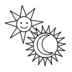 sun