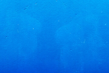Blue Rough Wall Texture