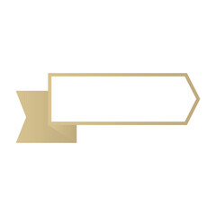 Arrow Shape Text Box