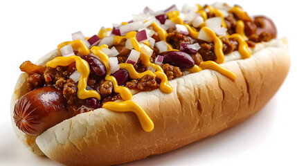 Delicious Coney Island Hot Dog: Recipe & Preparation