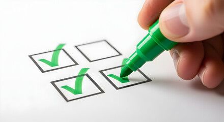 Checklists help you stay organized and productive; achieve your goals with effective task management and boost your efficiency today.