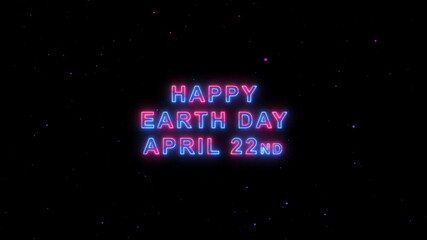 Happy Earth Day April 22nd - A Celebration of Our Planet and Environmental Awareness