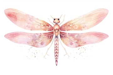 Dragonfly dragonfly animal insect.