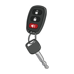 Car Key Remote