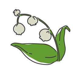 Lily of the valley
