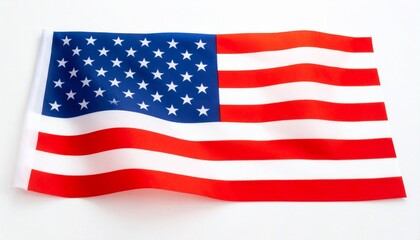 Fototapeta premium flag of united state