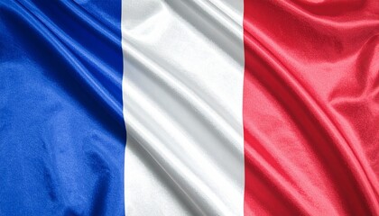 Fototapeta premium flag of france