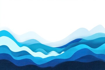 Abstract Blue Mountains Landscape Design