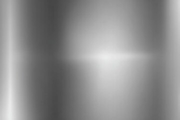 Metallic Silver Gradient Background