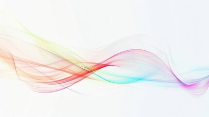 Abstract Radial Light Effects: Glowing Halos & Brilliant Flares on White Background