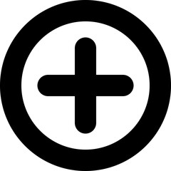 plus sign icon