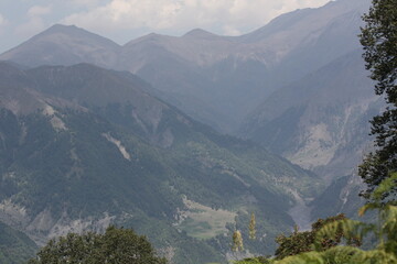 Fototapeta premium mountains in the mountains