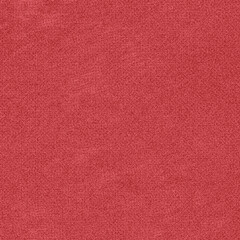 Simple red check mark vector illustration, perfect symbol for positive affirmation and completion on transparent background