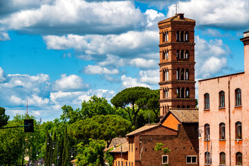 Campanile di Santa Maria in Cosmedin