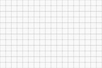 
Grid line blueprint paper sheet, square  grid background. Millimeter paper sheet background
