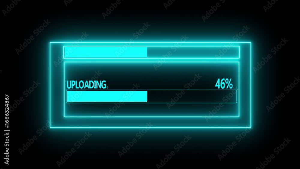 Poster hud display screen frames, info boxes and ui interface of future technology, modern user interface e