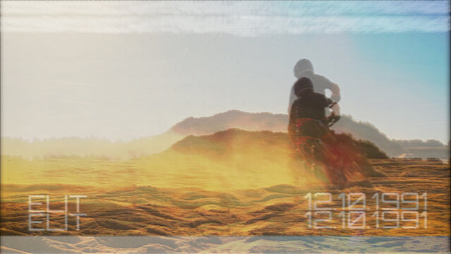 VHS Effects 02