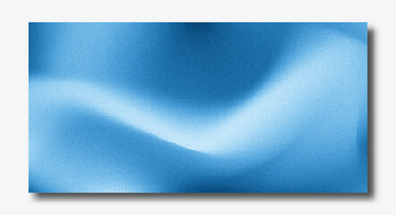 abstract blue background, Blue abstract grainy background noise texture poster backdrop design