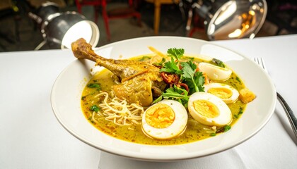 Indonesian Food 