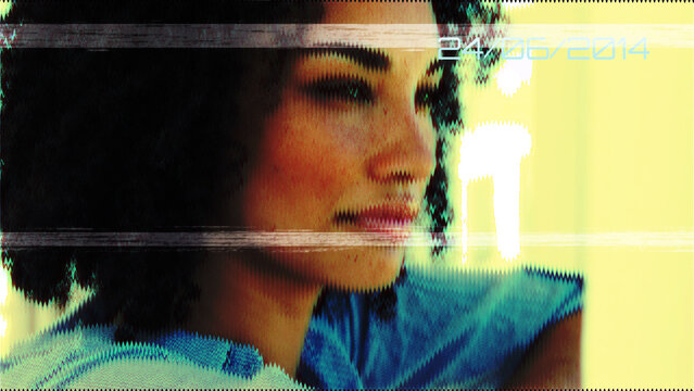 VHS Effects 03