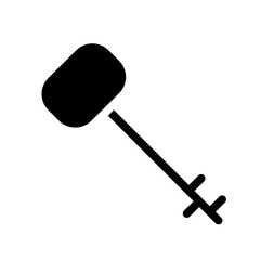 key glyph icon
