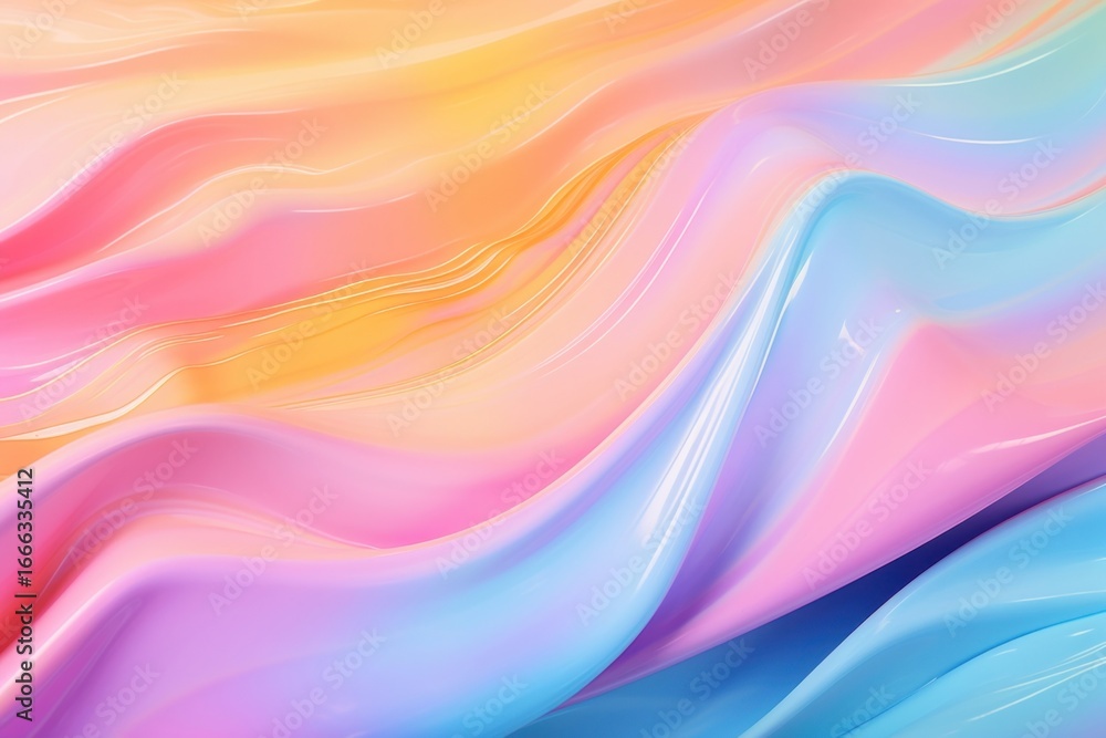 Poster colorful marble gradient motion backdrop backgrounds graphics pattern.