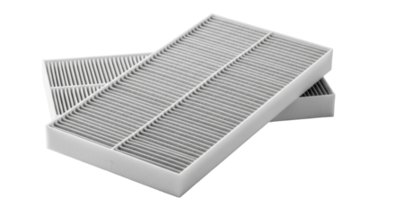 Isolated Cabin Air Filter