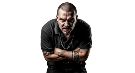 Scary Debt Collector