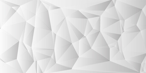Fototapeta premium triangle abstract background. modern creative trendy