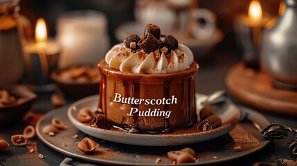 National Butterscotch Pudding Day