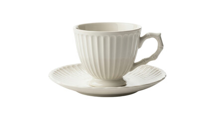 Isolated Cup