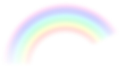 abstract rainbow background