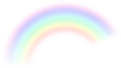 abstract rainbow background