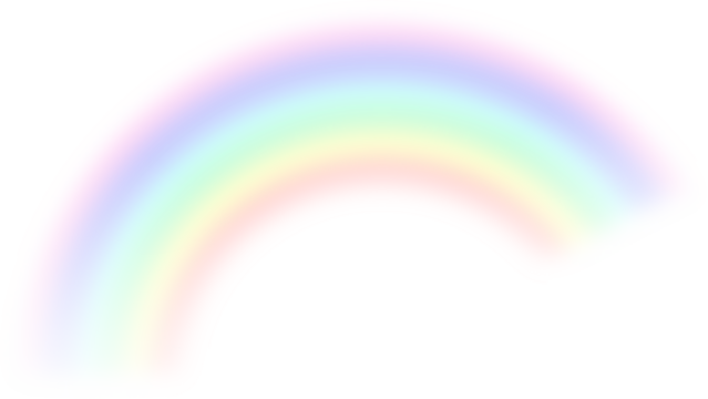 abstract rainbow background