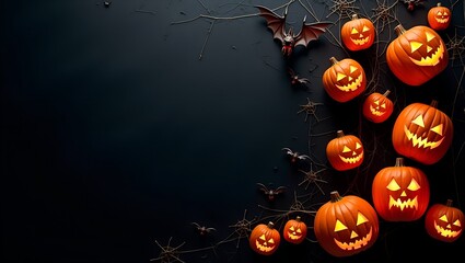 Halloween background