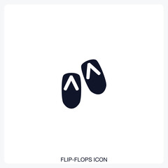Flip-Flops Icon