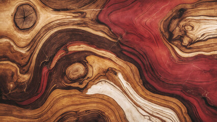 Rich earthy tones swirling abstract texture with organic flow and natural beauty for backgrounds