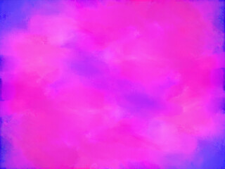 Abstract painted scrapbook paper poster background for graphic design