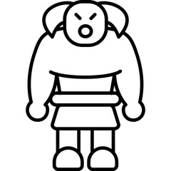 New Line Icon Design