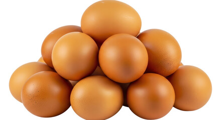 Isolated Heap of Eggs
