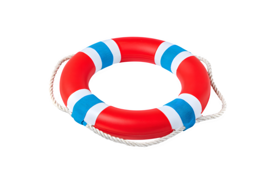 Lifebuoy for safety in water activities

